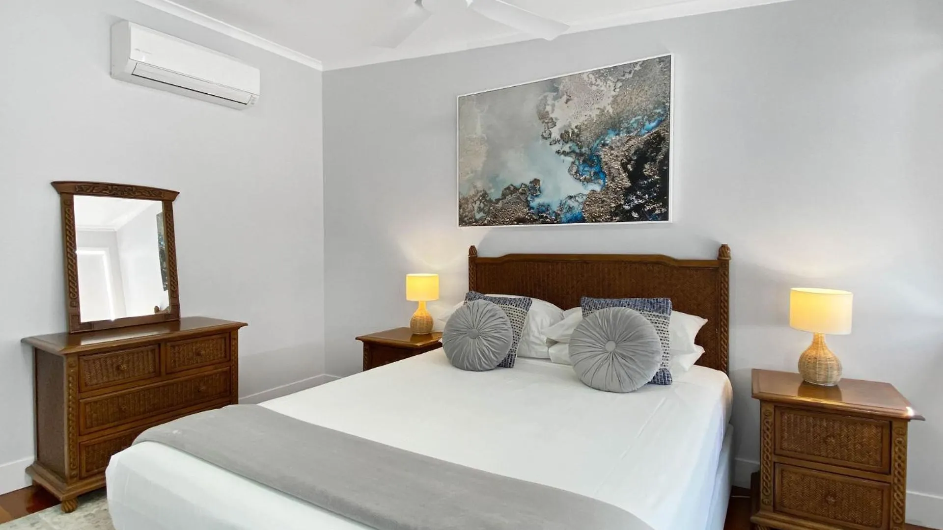 Holiday home Magnetic Docks Townhouse 5 Villa Nelly Bay