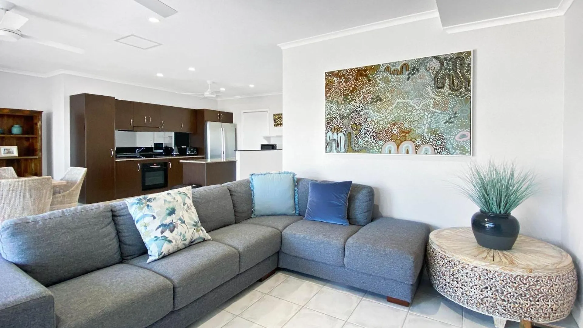 Holiday home Magnetic Docks Townhouse 5 Villa Nelly Bay